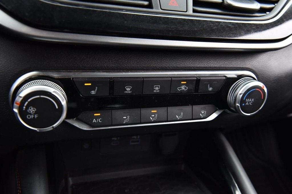 2024 Nissan Altima SR