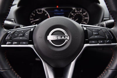 2024 Nissan Altima SR