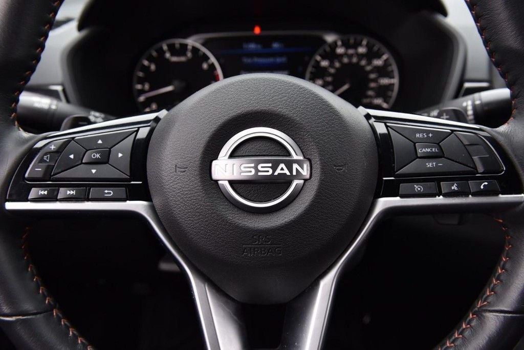 2024 Nissan Altima SR