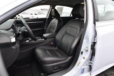 2024 Nissan Altima SR