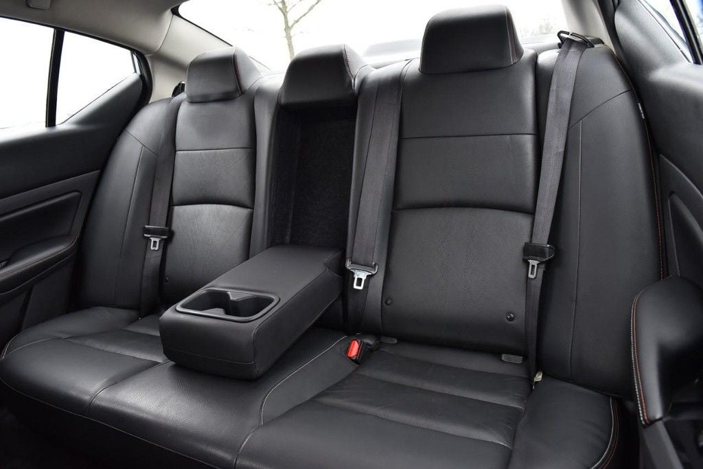 2024 Nissan Altima SR