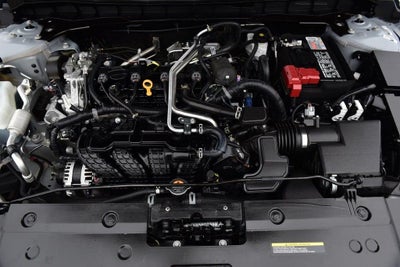 2024 Nissan Altima SR