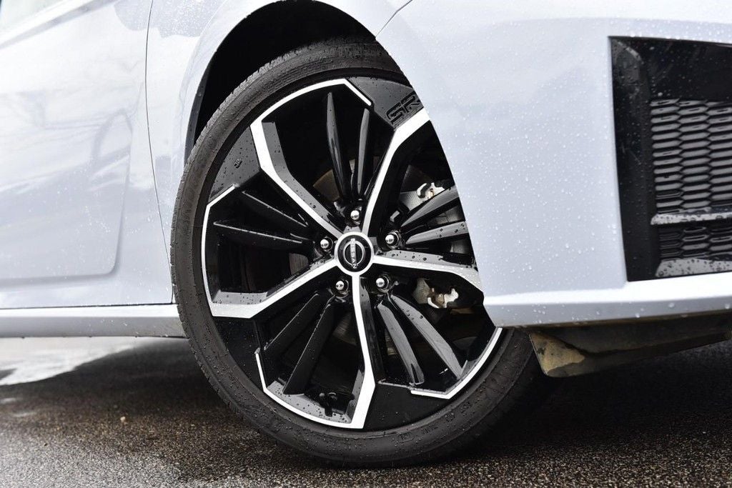 2024 Nissan Altima SR