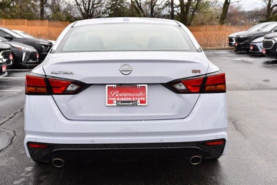 2024 Nissan Altima SR