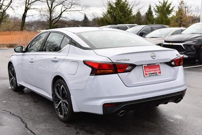 2024 Nissan Altima SR