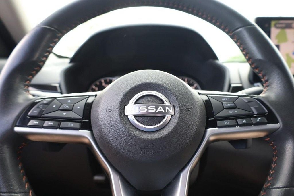 2024 Nissan Altima 2.5 SR Premium Package [Nissan Certified]