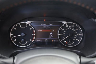 2024 Nissan Altima 2.5 SR Premium Package [Nissan Certified]