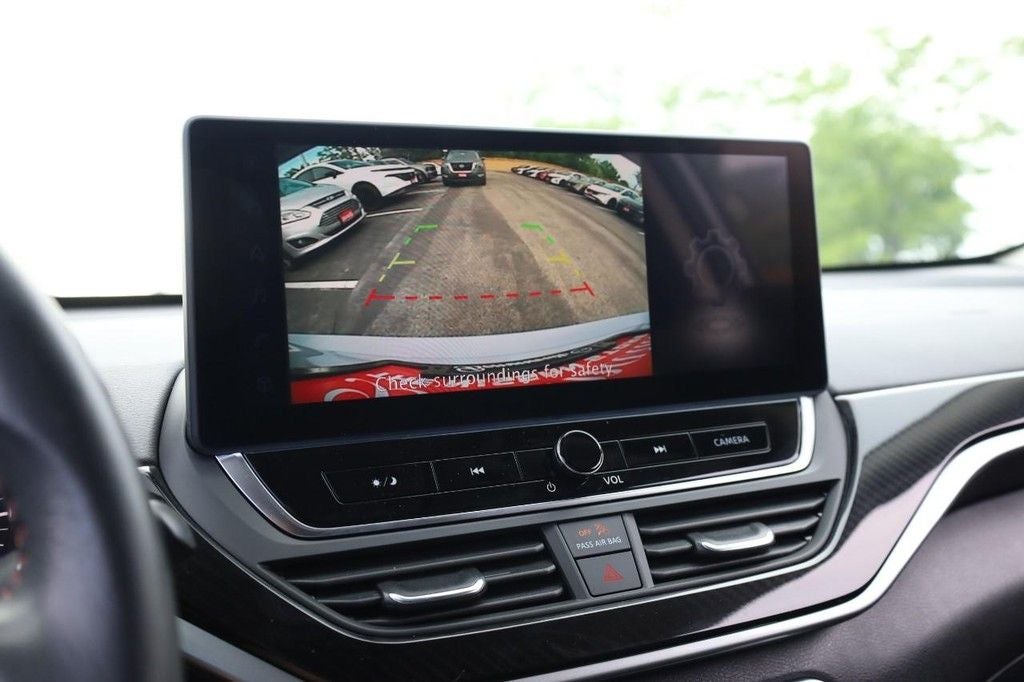 2024 Nissan Altima 2.5 SR Premium Package [Nissan Certified]