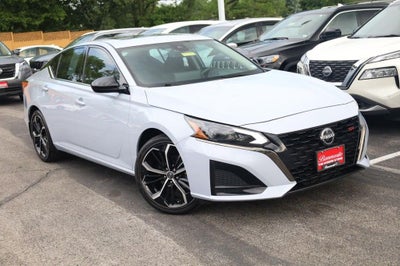 2024 Nissan Altima 2.5 SR Premium Package [Nissan Certified]