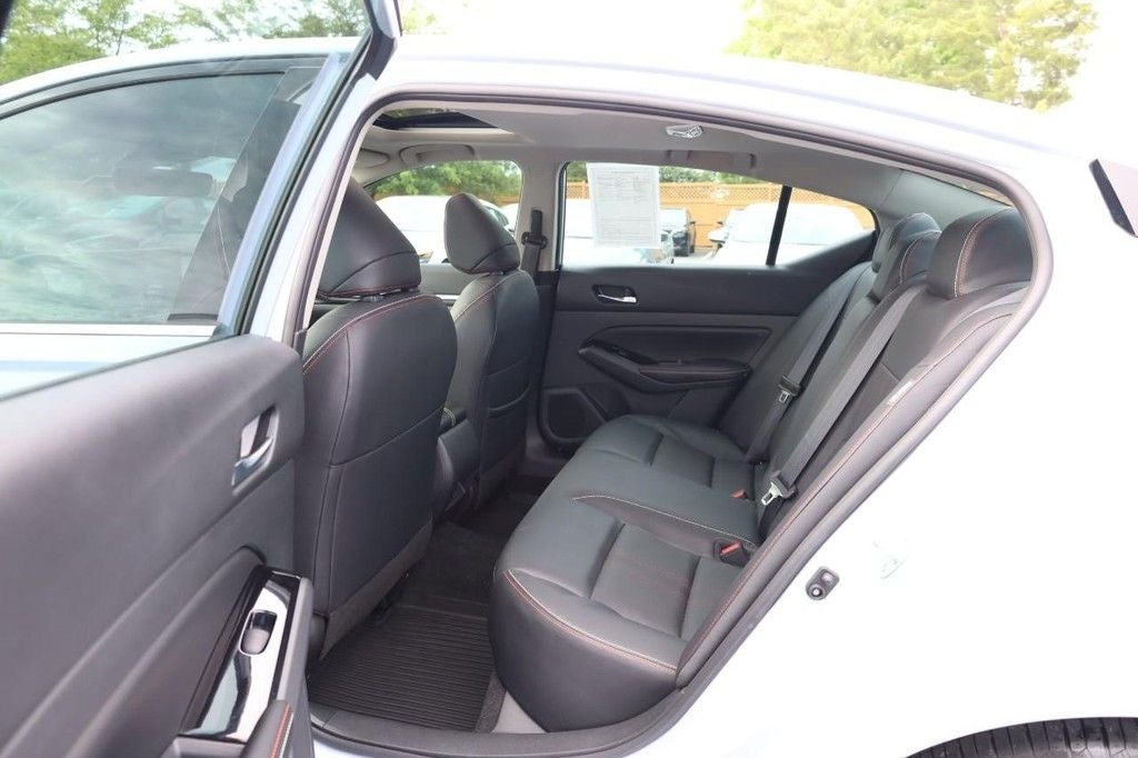 2024 Nissan Altima 2.5 SR Premium Package [Nissan Certified]
