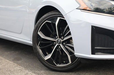 2024 Nissan Altima 2.5 SR Premium Package [Nissan Certified]