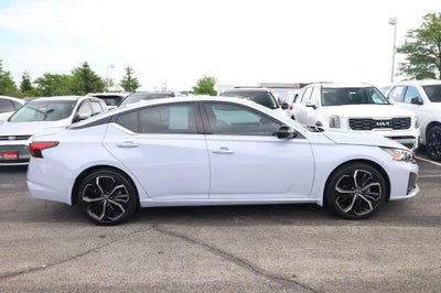 2024 Nissan Altima 2.5 SR Premium Package [Nissan Certified]