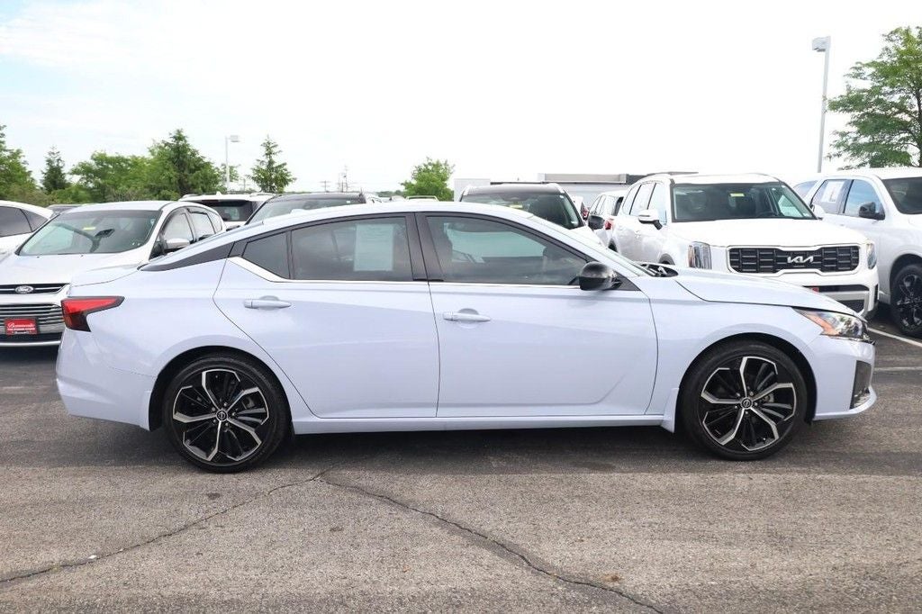 2024 Nissan Altima 2.5 SR Premium Package [Nissan Certified]
