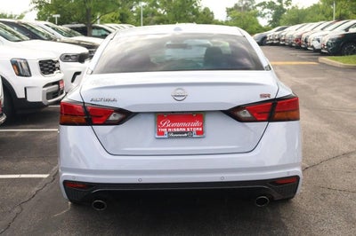 2024 Nissan Altima 2.5 SR Premium Package [Nissan Certified]