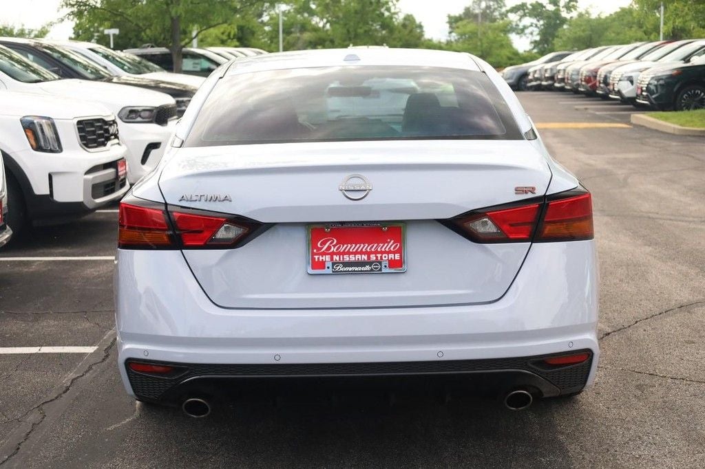 2024 Nissan Altima 2.5 SR Premium Package [Nissan Certified]