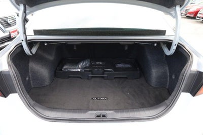 2024 Nissan Altima 2.5 SR Premium Package [Nissan Certified]