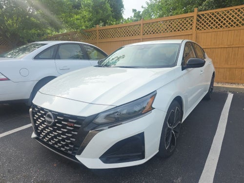 2024 Nissan Altima 2.5 SR [Nissan Certified]