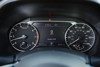 2024 Nissan Altima SR