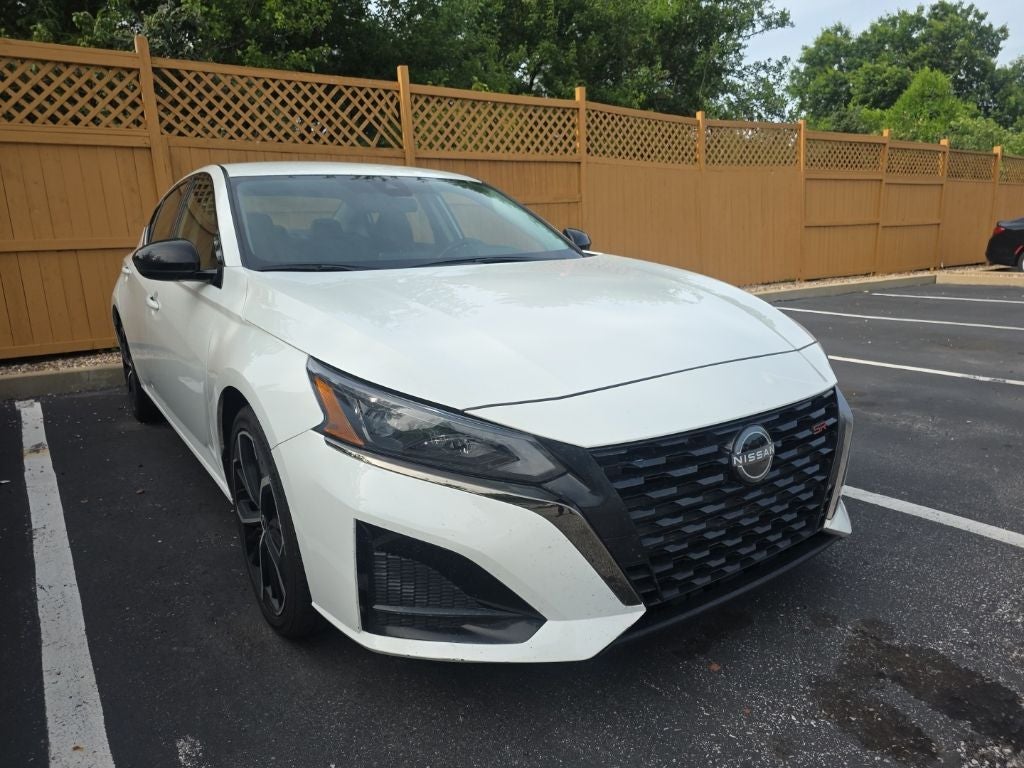 2024 Nissan Altima 2.5 SR [Nissan Certified]