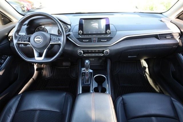 2024 Nissan Altima SR