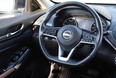 2024 Nissan Altima SR