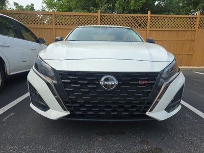 2024 Nissan Altima 2.5 SR [Nissan Certified]
