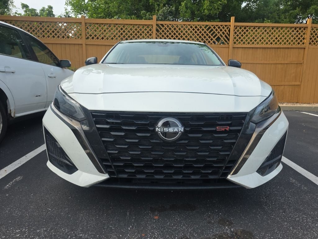 2024 Nissan Altima 2.5 SR [Nissan Certified]
