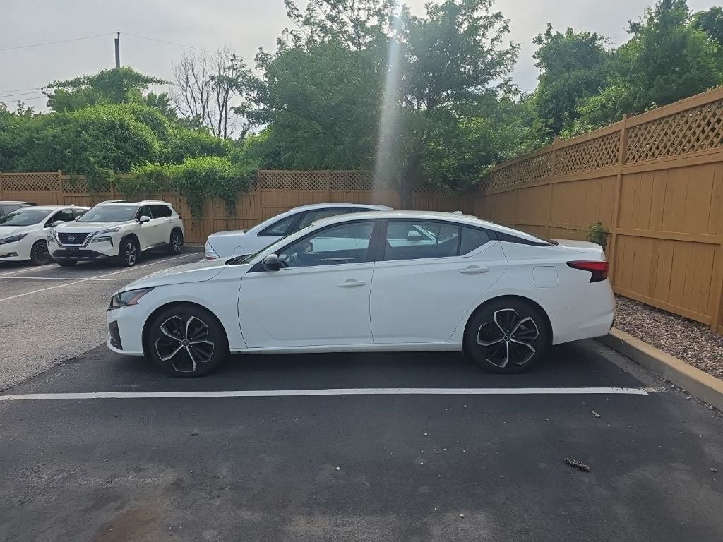 2024 Nissan Altima 2.5 SR [Nissan Certified]