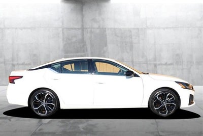 2024 Nissan Altima SR