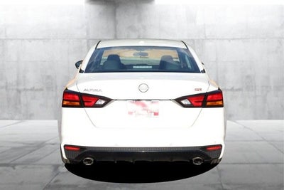 2024 Nissan Altima SR