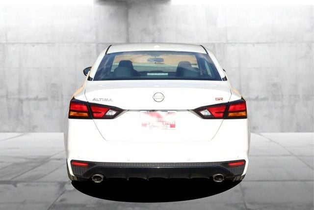 2024 Nissan Altima SR