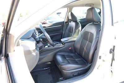 2024 Nissan Altima SR