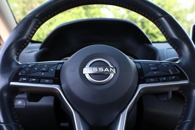 2024 Nissan Altima SR