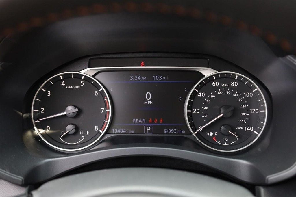 2025 Nissan Altima 2.5 SR