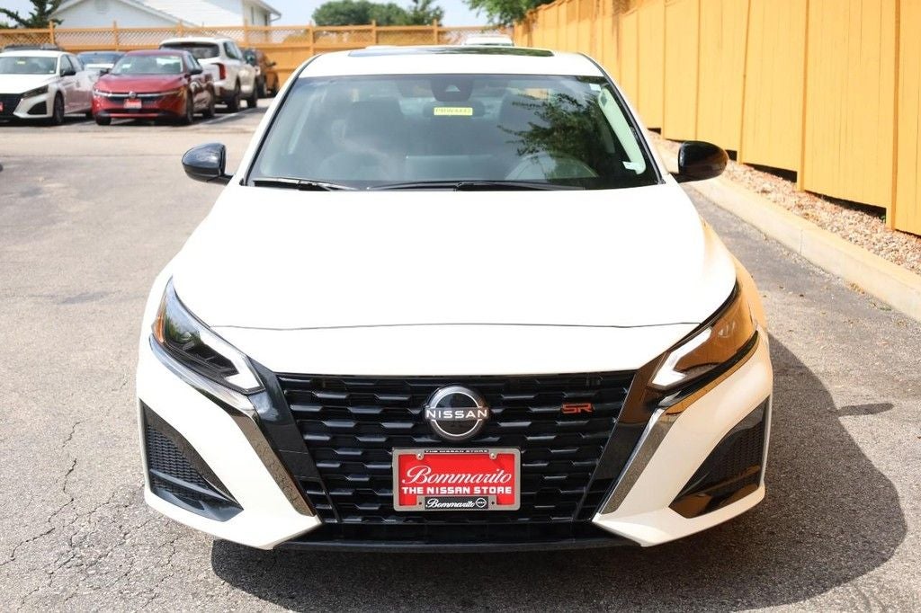 2025 Nissan Altima 2.5 SR