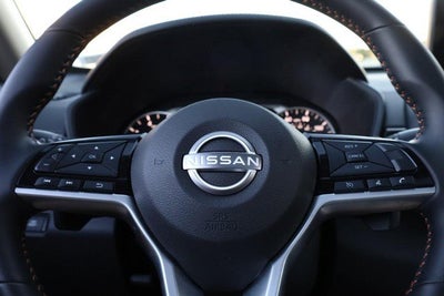 2025 Nissan Altima 2.5 SR Premium