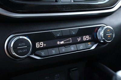 2025 Nissan Altima 2.5 SR Premium
