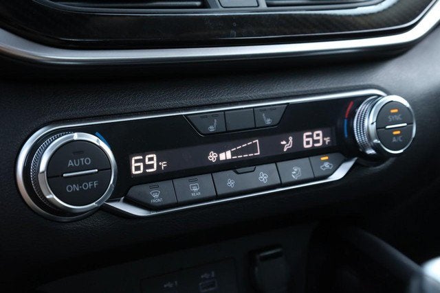 2025 Nissan Altima 2.5 SR Premium