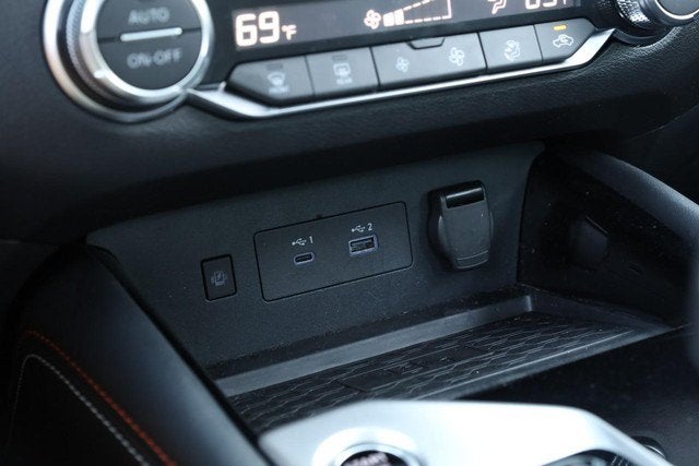 2025 Nissan Altima 2.5 SR Premium