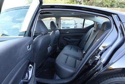 2025 Nissan Altima 2.5 SR Premium