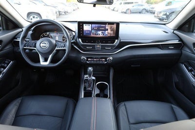 2025 Nissan Altima 2.5 SR Premium