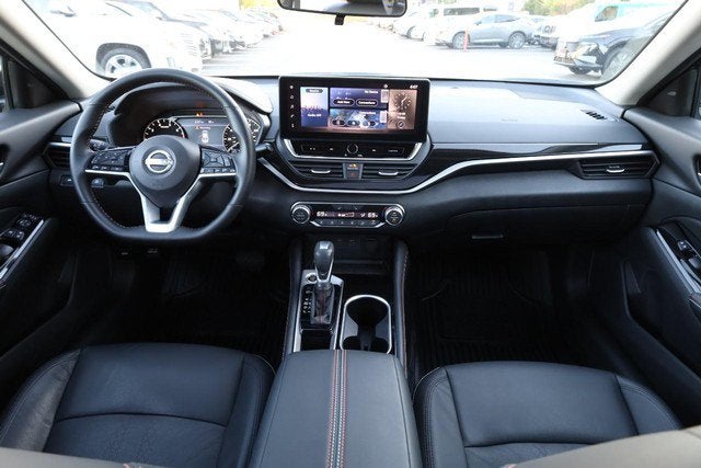 2025 Nissan Altima 2.5 SR Premium