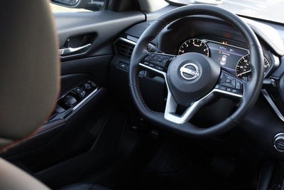 2025 Nissan Altima 2.5 SR Premium