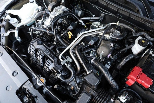 2025 Nissan Altima 2.5 SR Premium