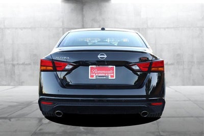 2025 Nissan Altima 2.5 SR Premium