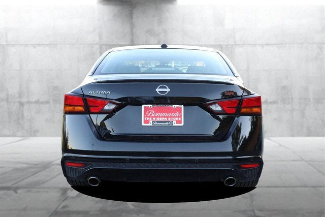 2025 Nissan Altima 2.5 SR Premium