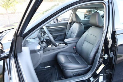 2025 Nissan Altima 2.5 SR Premium