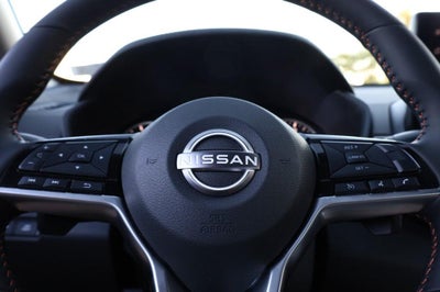 2025 Nissan Altima 2.5 SR Premium