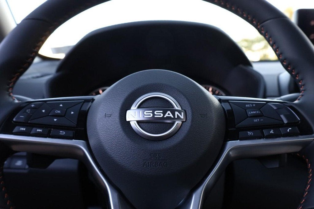 2025 Nissan Altima 2.5 SR Premium