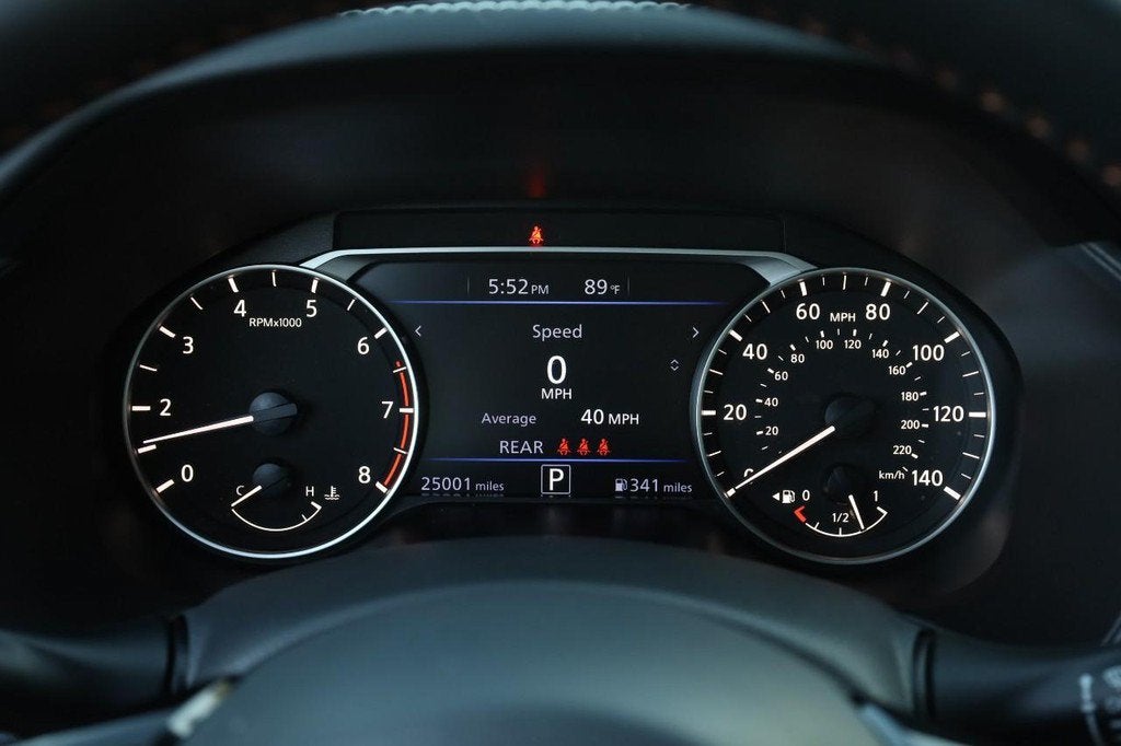 2025 Nissan Altima 2.5 SR Premium